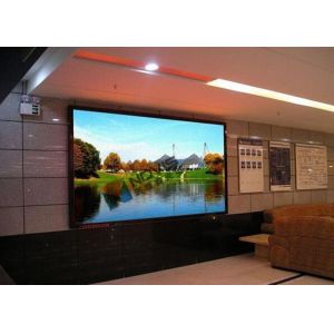 1000 Nits P5 Indoor Led Display Board , High Resolution Led Panel Video Wall