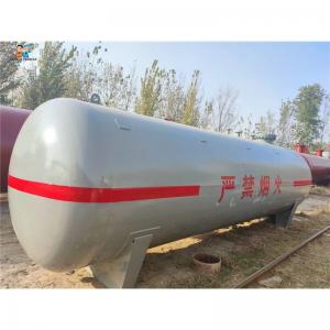 China 35cbm/45cbm/55cbm LPG Gas Tanker for LPG Cylinder Refilling on sale