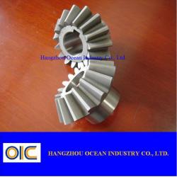 China High strength Transmission Spare Parts Long life Construction Gear for sale