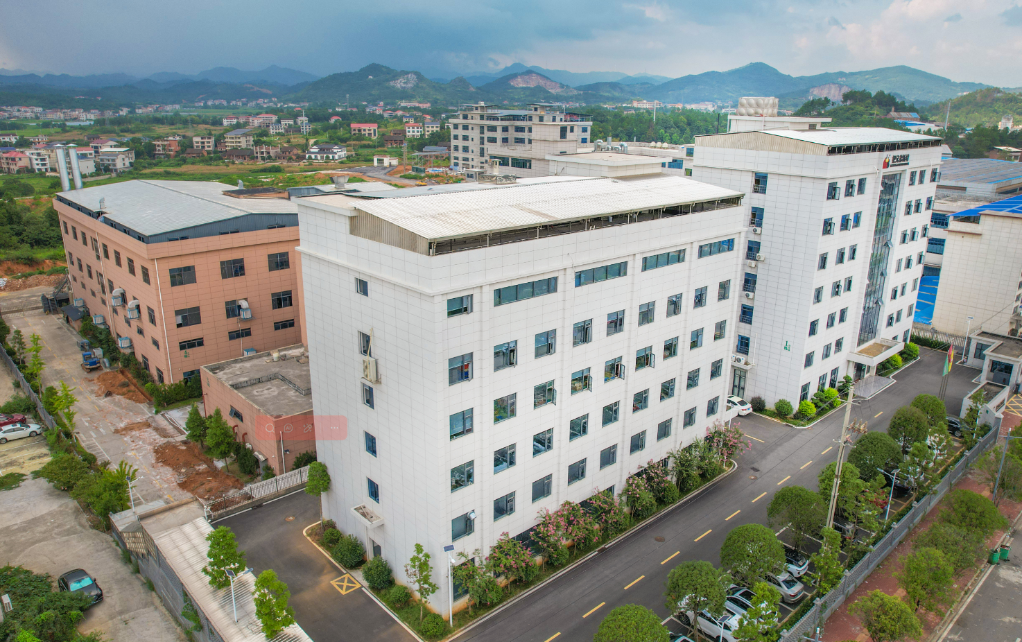 Hunan Baxiongdi New Material Co., Ltd.