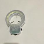 Energy Saving Cold Microscope Ring Light Bulbs High Diffuse DC 12V Output