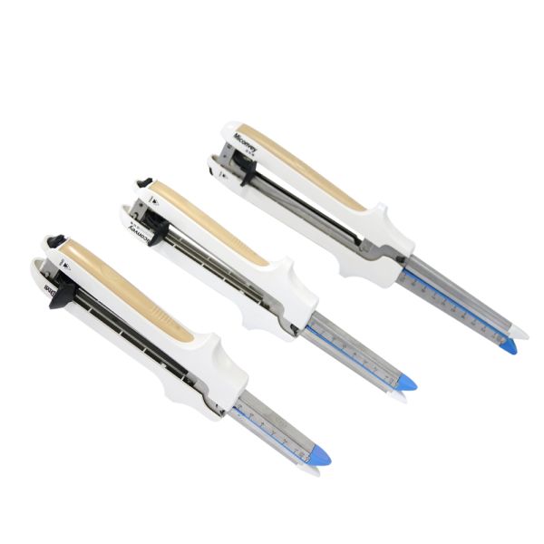 Disposable Linear Cutter Stapler And Cartridge