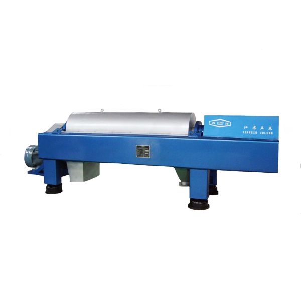 Energy-Efficient Solid Liquid Decanter Centrifuge For Separating Stillage / Distiller'S Grains/ Spent Wash