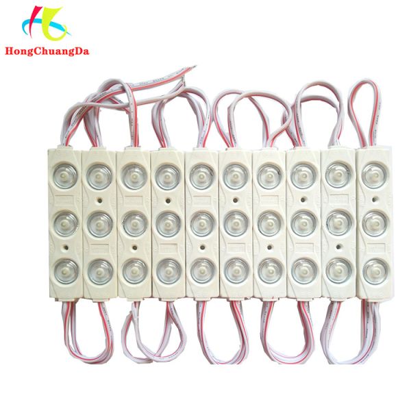 Festival Decoration LED Injection Module 1.5W Light Box LED Module