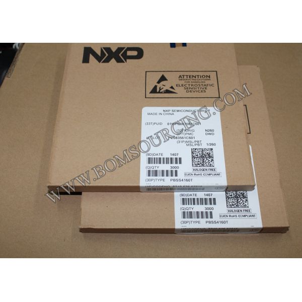 NPN Low VCEsat Mosfet Power Transistor PNP Complement PBSS4160T