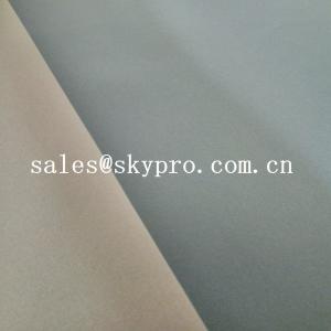 China Smooth Neoprene With Both Sides Polyester Fabric Waterproof Neoprene Coated Fabric on sale