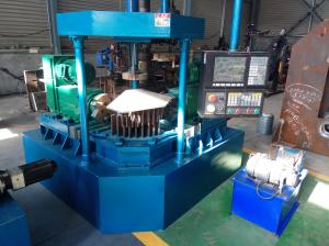 Quality Simple Structure Pipe Fitting Beveling Machine Strong Practicability Low Noise for sale