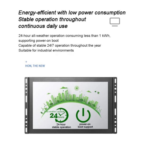 19 inch Smart Industrial Control Tablet Display Embedded IPC Touchscreen All in One Panel Pc Computer I3 I5 I7 with 64G 128G 512G SSD