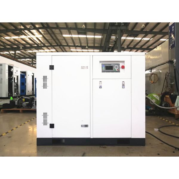 3.7kw Oil Free Dry Scroll Air Compressor for Medical Use scroll oil free air compressor