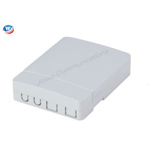 2 Pitail 2 Port Fiber Termination Box