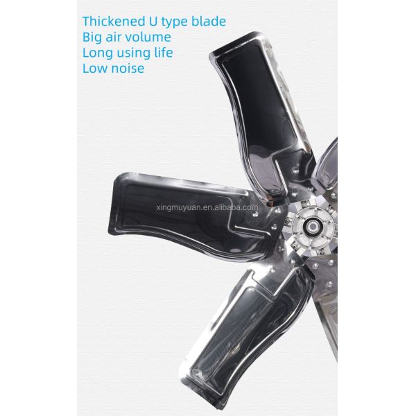 Industrial Cooling Poultry Farm Fan Warehouse Greenhouse Poultry Farm Ventilation Fan Heavy Duty Wall Mounted Fan for Sale