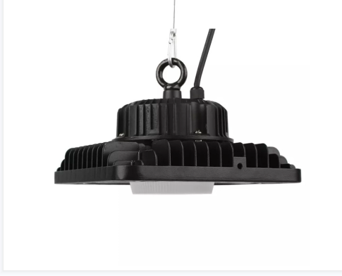 Square 3030 Ac180-265v 100w Led High Bay Light For Warehouse With Isolated Driver