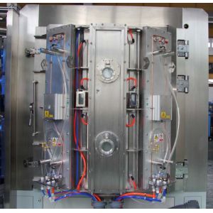 Hydrogen FCEV Bipolar Plates PVD Gold Sputtering Coating Machine