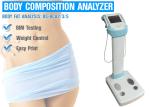 Professional Body Composition Analyzer / Body Analysis Machine With LCD Display