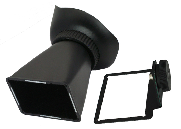 V5 2.8X 3" 3:2 LCD Viewfinder Magnifier Extender for Nikon 1 J1 V1 DSLR Camera