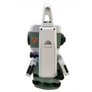 Reflectorless 1000m Surveying Total Station With Dual Axis