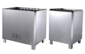 China Durable Steam Bath Heater , Sauna Wet Steam Generator 10.5 - 24kw on sale