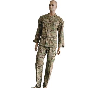 Quality Tear Resistant Camouflage Military Uniform Customizable Fabric for sale