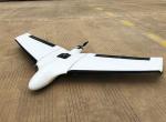 Mapping Surveying and Draw Fixed Wing Drone Easy to Control Automatically