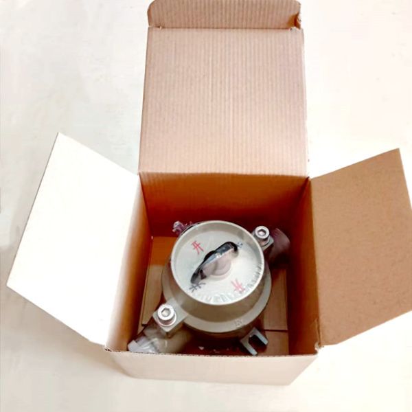 10-60a Atex Explosion Proof Switch Corrosion Resistant Ip66