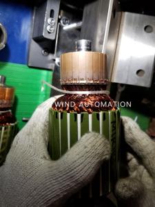 Quality Wire Spot Commutator Fusing Machine 12V 24 V DC Brushed Motors Hot Staking for sale
