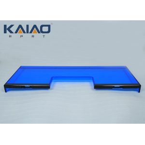 OEM Customized Metal Milling And Turning Service Precision Anodized Automotive