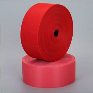 Buy cheap PP Injection Molded Hook Fastener Tape with 10,000+ Durability and Transparent from wholesalers