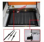 3040 50W Laser engraving machine , 300x400mm mini laser cutter machine for
