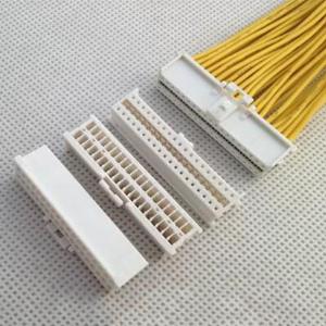 Quality 2mm Cable Harness Assembly Molex 14 Pin Connector Wire To Board Type for sale