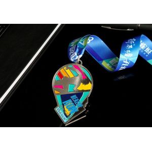 Buy cheap Sports 3D Engraved Antique Plating Carnival Custom Medals from wholesalers