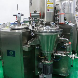 PLC / Buttons Control Mayonnaise Making Machine 220V/230V/380V