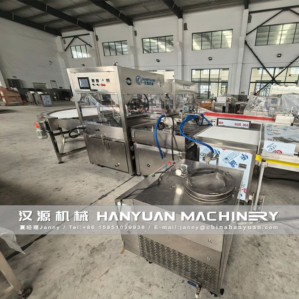 Cereal Bar Chocolate Coating Machine