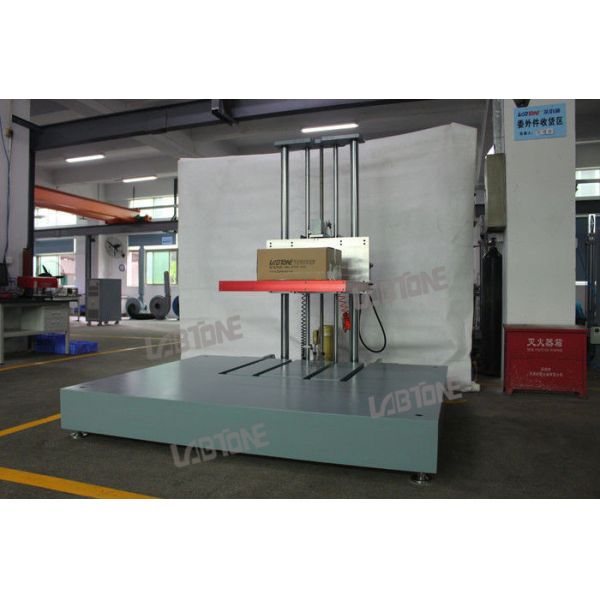 Package Drop Tester Meet ISTA Standards Perform Drop Test of Face, Edge, Corner