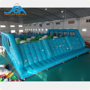 Custom Adult Inflatable Obstacle Challenges / Inflatable 5k Obstacle Run
