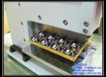 Pneumatically Driven And Electromagnetic Valve Control PCB Router