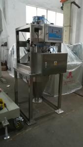 Quality Pneumatic Drive Type Flux Accumulation Scale , Online Weighing Scale For Powder for sale