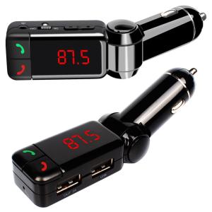 Quality blue-tooth car charger mp3 player for sale