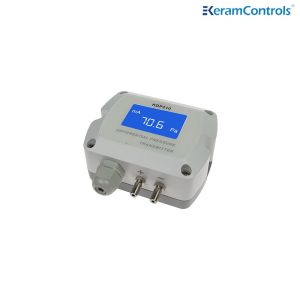 Air HVAC Sensor Transmitters 100Pa To 10000Pa 0-10V