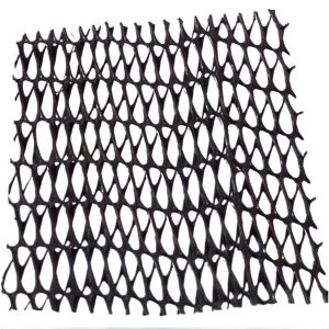 7mm Prefabricated Composite Drainage Geonet for Density Polyethylene Plastic