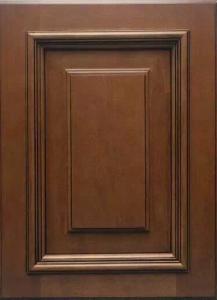 Quality Birch solid wood amrica size  raised panel styles kitchen cabinets for sale