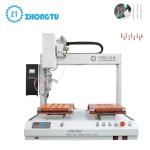 Achieving Precise Motion Control Automatic Soldering Machine With Highly
