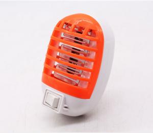China Electronic Insect Killer,Mosquito Killer Lamp,Eliminates Most Flying Pests!Night Lamp(Blue/Green/orange /Mei red)4 Color on sale