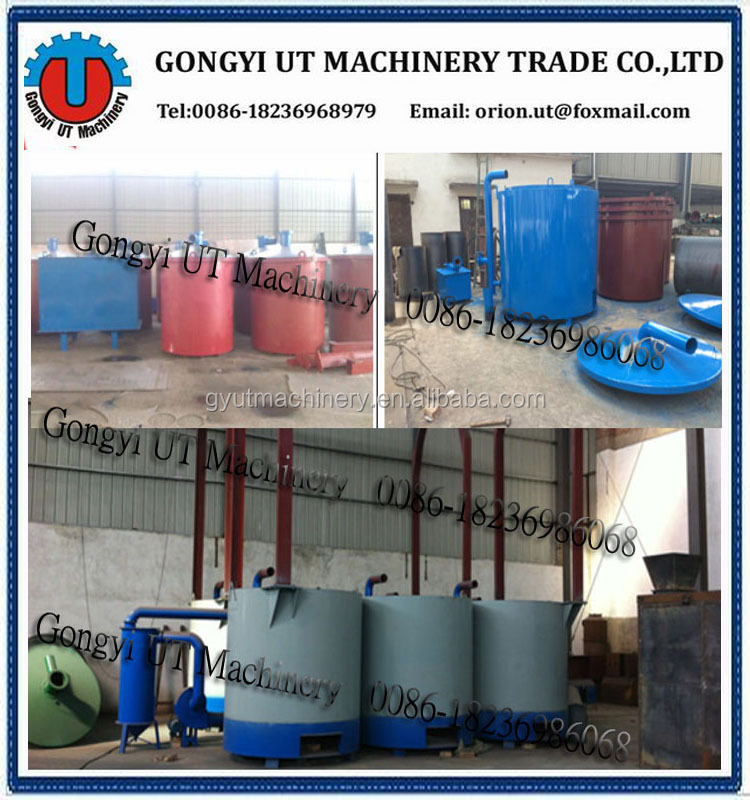 Multi Function Sawdust Block Briquette Making Machine with Low Energy Consumption