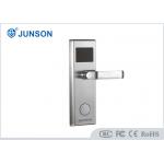 China ID Mifare 4.8V DC 15kv Stainless Steel Door Locks for sale