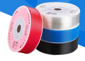 Quality Pu Air Hose Industrial Consumable Products 12 * 8mm 6 * 4mm 4 * 2.5mm 10 * 6.5mm for sale