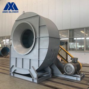Quality Material Handling SWSI Centrifugal Fan Industrial Kilns Three Phase Blower for sale