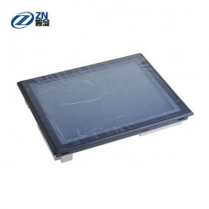 Quality Industrial 12.1 Inch Glass Omron HMI Touch Screen Replacement NS12-TS01B-V2 for sale