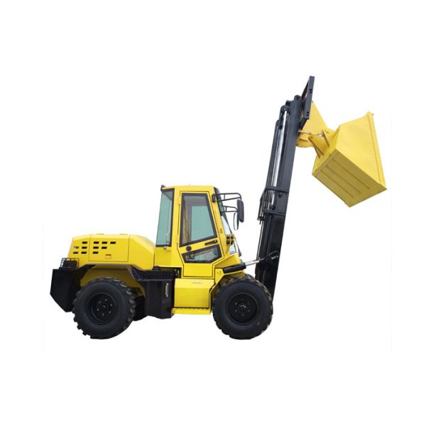 Forklift Bucket Attachment Forklift Truck Snow Bucket Plow Forklift Mast Parts