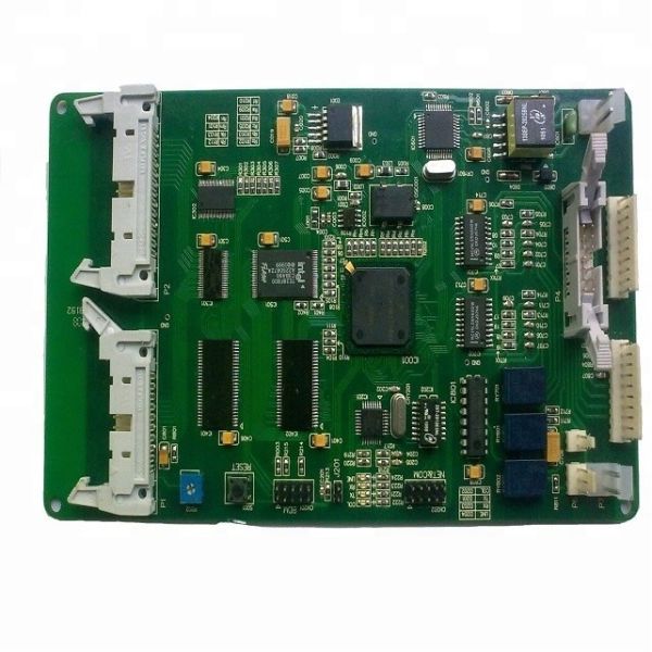 Electronic Components FR4 High TG EMS PCB Assembly