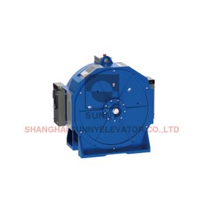 Quality Experience Superior Elevator Performance With Our Gearless Traction Machine for sale